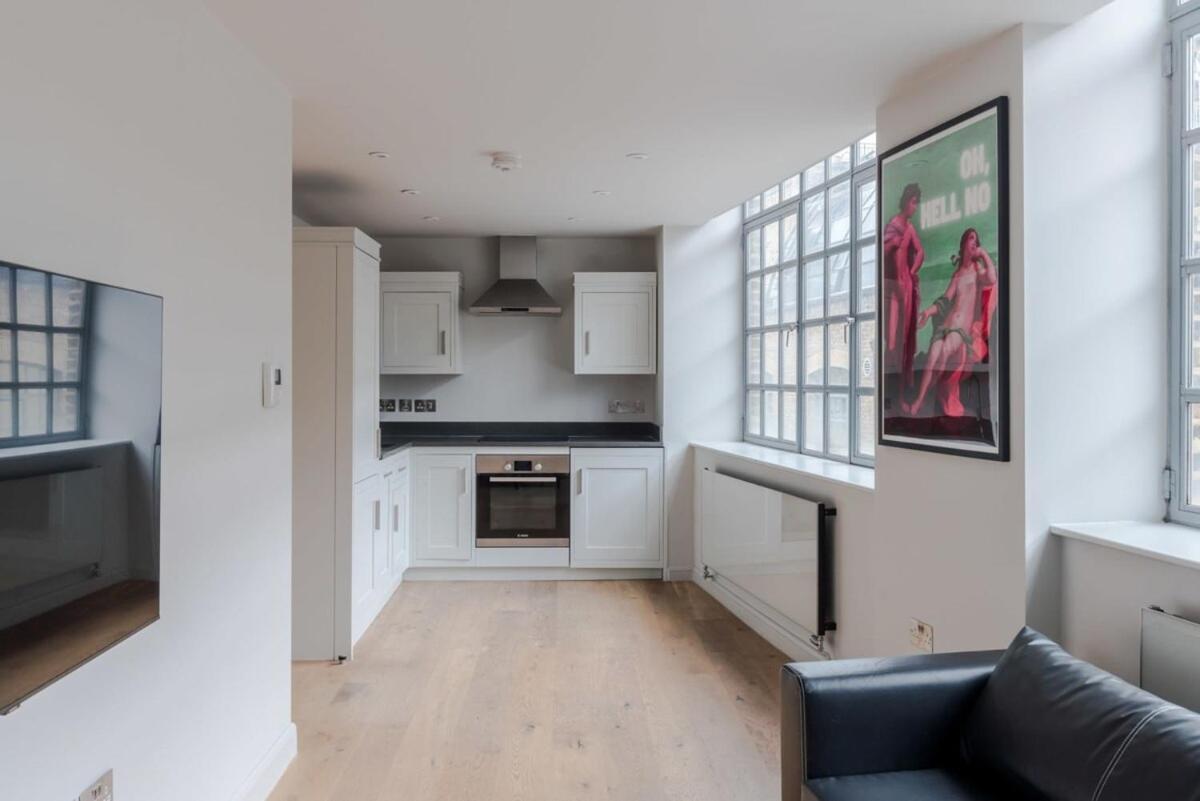 伦敦Dolls House - Farringdon - By Frankie Says公寓 外观 照片